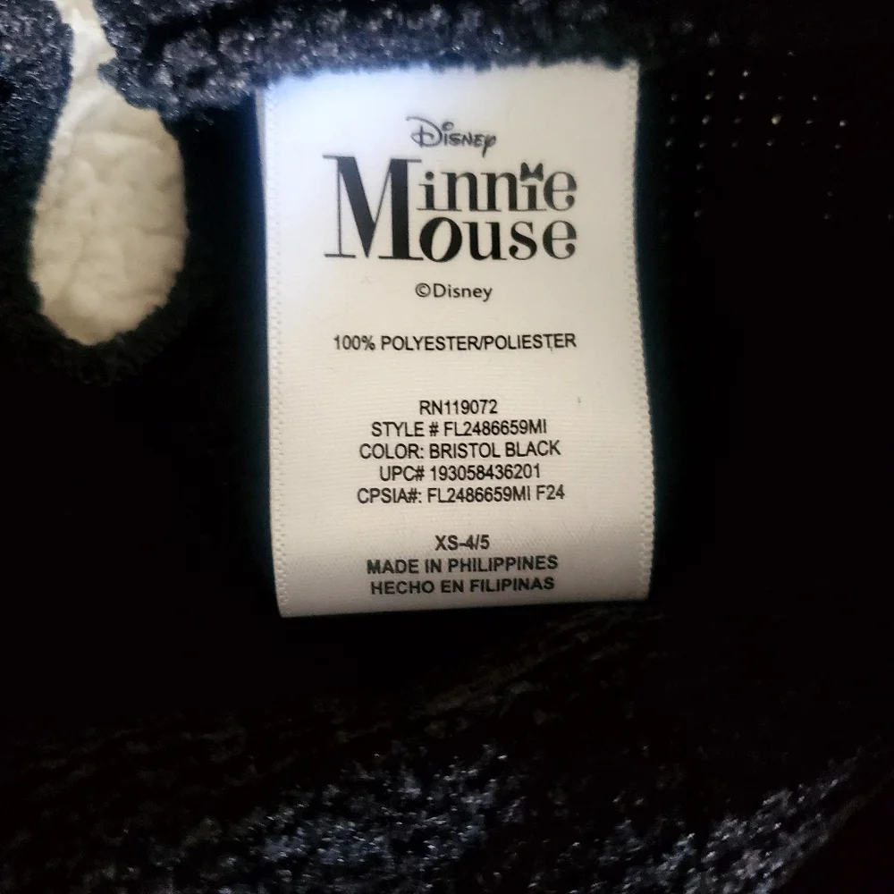 Girl's Disney Minnie Mouse‎ Dress